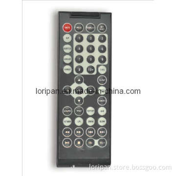 52key/Super Slim Remote Control/Protable VCD/MP3 Controller (KT-0272)